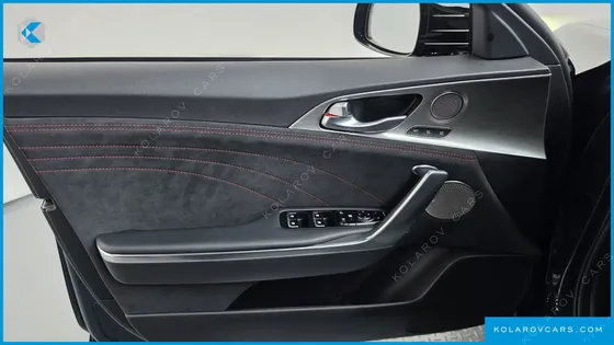 KIA STINGER 2.5 MASTERS ACRO EDITION