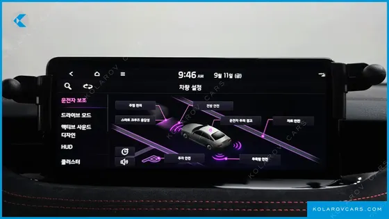 KIA STINGER 2.5 MASTERS ACRO EDITION