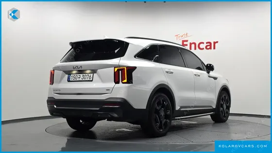 KIA SORENTO GASOLINE 2.5T 4WD