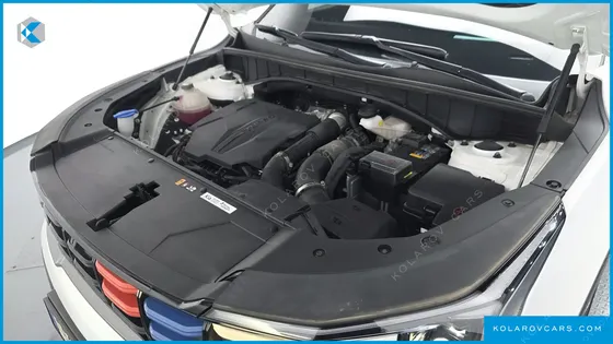 KIA SORENTO GASOLINE 2.5T 4WD