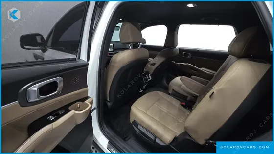 KIA SORENTO GASOLINE 2.5T 4WD