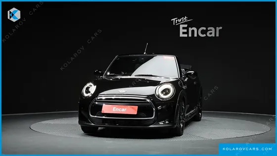 MINI COOPER CONVERTIBLE CLASSIC