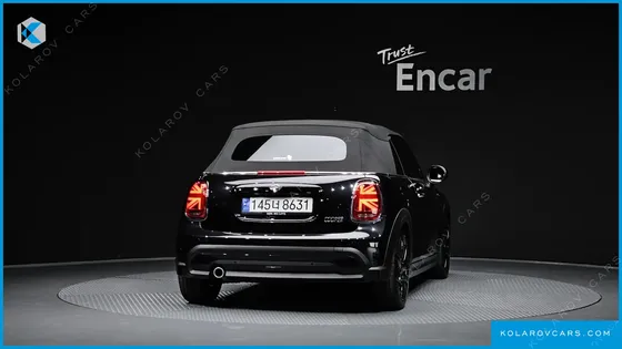 MINI COOPER CONVERTIBLE CLASSIC