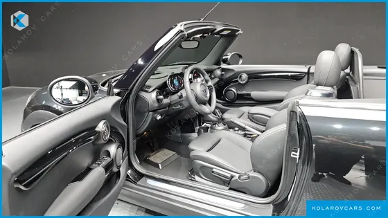 MINI COOPER CONVERTIBLE CLASSIC