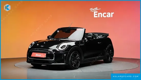 MINI COOPER CONVERTIBLE CLASSIC
