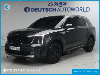 KIA SORENTO HEV 1.6 2WD