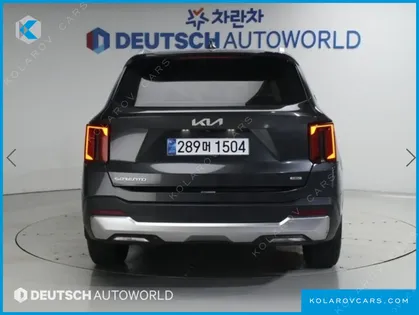KIA SORENTO HEV 1.6 2WD