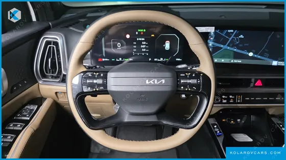 KIA SORENTO HEV 1.6 2WD