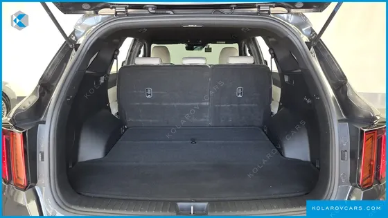 KIA SORENTO HEV 1.6 4WD