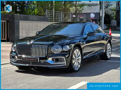 BENTLEY FLYING SPUR 4.0