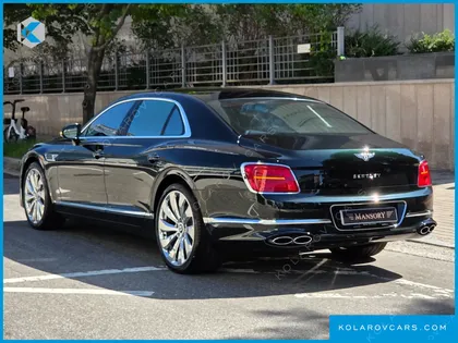 BENTLEY FLYING SPUR 4.0