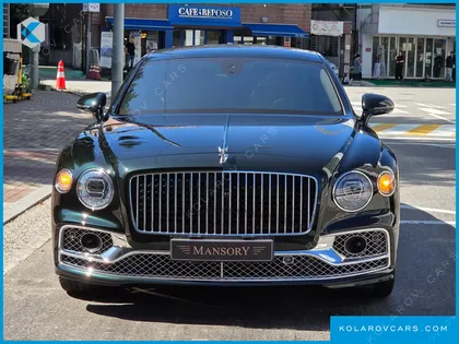BENTLEY FLYING SPUR 4.0