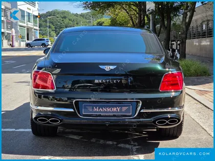 BENTLEY FLYING SPUR 4.0