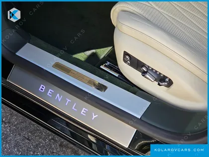 BENTLEY FLYING SPUR 4.0