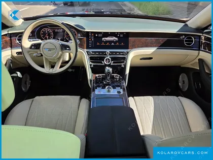 BENTLEY FLYING SPUR 4.0