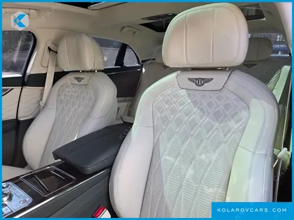 BENTLEY FLYING SPUR 4.0