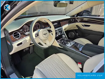 BENTLEY FLYING SPUR 4.0