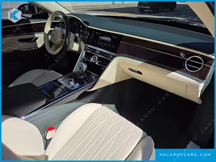 BENTLEY FLYING SPUR 4.0