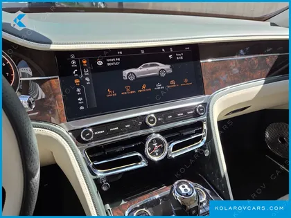 BENTLEY FLYING SPUR 4.0