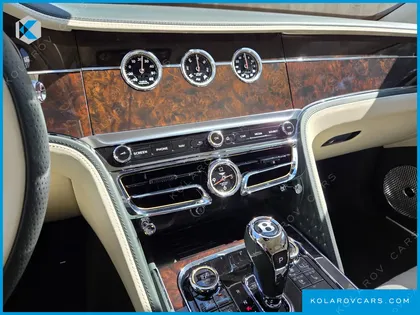 BENTLEY FLYING SPUR 4.0