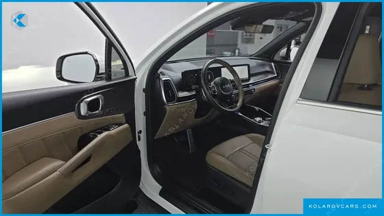 KIA SORENTO GASOLINE 2.5T 4WD