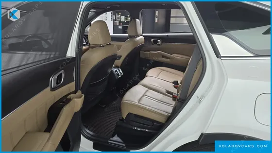 KIA SORENTO GASOLINE 2.5T 4WD