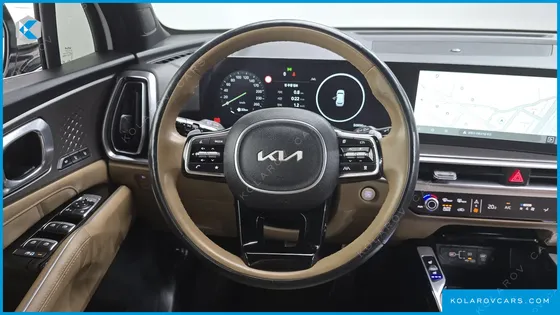 KIA SORENTO GASOLINE 2.5T 4WD