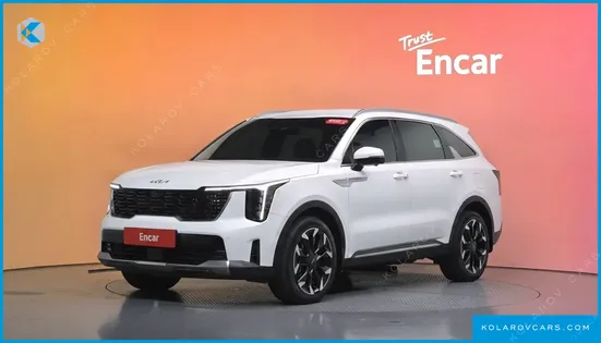 KIA SORENTO GASOLINE 2.5T 4WD