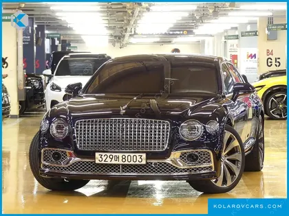 BENTLEY FLYING SPUR 4.0