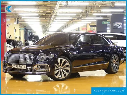 BENTLEY FLYING SPUR 4.0