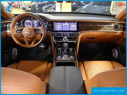 BENTLEY FLYING SPUR 4.0