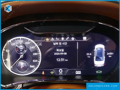 BENTLEY FLYING SPUR 4.0