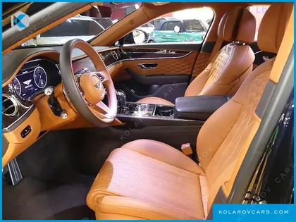 BENTLEY FLYING SPUR 4.0
