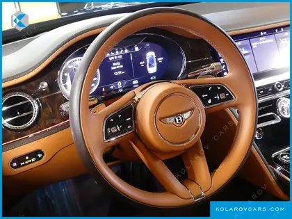 BENTLEY FLYING SPUR 4.0