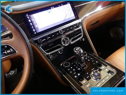 BENTLEY FLYING SPUR 4.0