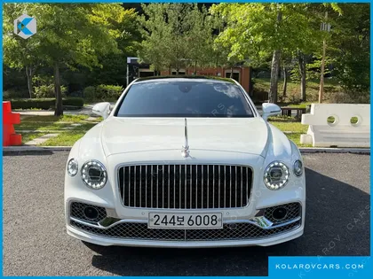 BENTLEY FLYING SPUR 4.0 AZURE