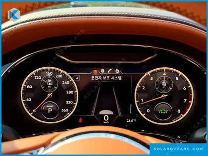 BENTLEY FLYING SPUR 4.0 AZURE