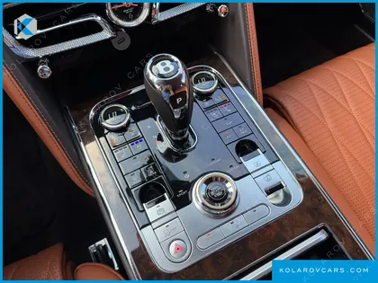 BENTLEY FLYING SPUR 4.0 AZURE