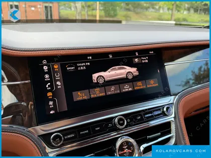 BENTLEY FLYING SPUR 4.0 AZURE