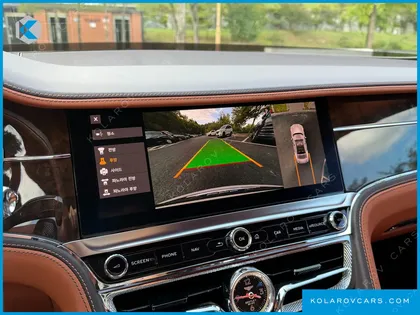 BENTLEY FLYING SPUR 4.0 AZURE