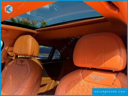 BENTLEY FLYING SPUR 4.0 AZURE