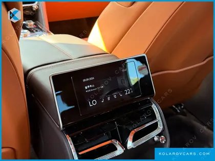 BENTLEY FLYING SPUR 4.0 AZURE