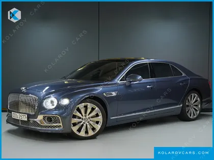 BENTLEY FLYING SPUR 4.0