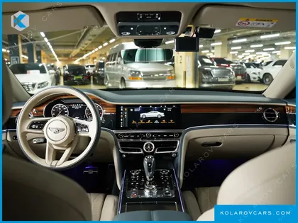 BENTLEY FLYING SPUR 4.0