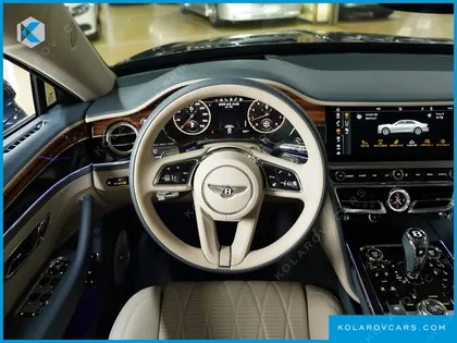 BENTLEY FLYING SPUR 4.0