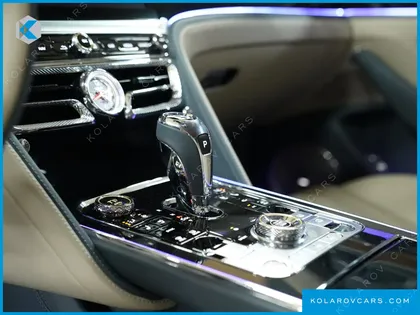 BENTLEY FLYING SPUR 4.0
