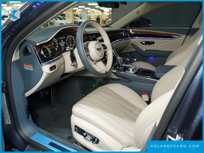 BENTLEY FLYING SPUR 4.0