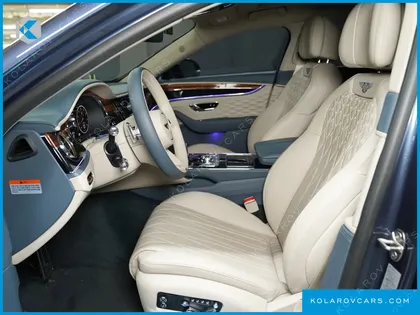 BENTLEY FLYING SPUR 4.0
