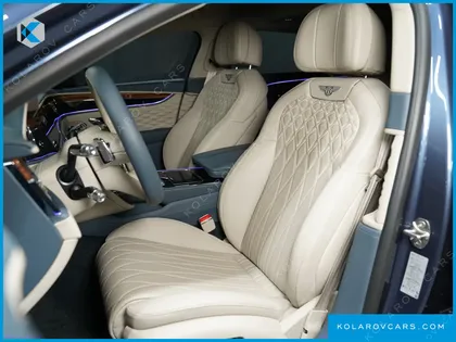 BENTLEY FLYING SPUR 4.0