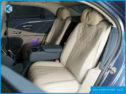 BENTLEY FLYING SPUR 4.0